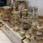 تزئینات برنجی حامد