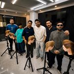 اموزشگاه ارایشگری مردانه معصومی
