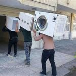 شرکت باربری و حمل اثاثیه منزل مطمئن بار