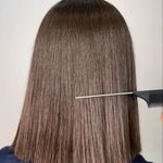 کراتین و اسکراب سحر زرعکانی