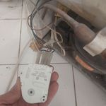 تعمیرات یخچال فریزر در کاروسرویس