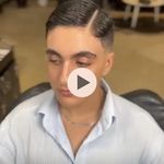 آرایشگاه مردانه سی دوماCDOMA