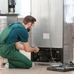 تعمیرات تخصصی یخچال فریزر خانگی صعنتی