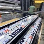 درب وپنجره الومنیوم و pvc ترمال و نرمال