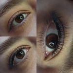 اکستنشن مژه و لیفت مژه و ابرو روشا
