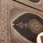 فرش دستباف ماهی (خلیلی )