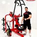 تولید دستگاه بدنسازی اوتانا اسپرت