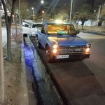 امداد خودرو و یدک کش آرش محمدی