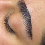 اکستنشن مژه فاطمه بارانی