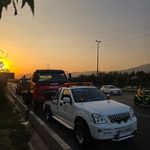 امداد خودرو غرب تهران
