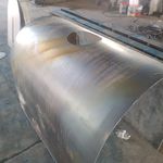 خدمات گالوانیزه گرم نظام صنعت پارس شیراز