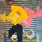 لباس کودک مامی نا