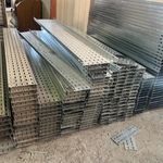 سینی کابل نردبان کابل واستراکچر خورشیدی