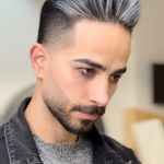 آرایشگاه مردانه مرتضی 16