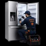 خدمات تعمیرات یخچال سرویس