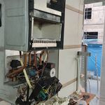 تعمیر سرویس نصب انواع پکیج و کولرگازی