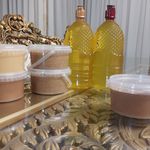 تولید کره مغزیجات و روغن گیاهی کمالی