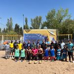 باشگاه و آکادمی والیبال پسران اطلس (عرب)