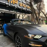 شیشه دودی و کاور بدنه طهرانی