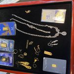 طلاسازی و طلا و نقره فروشی قاسمی‌‌وحیدری