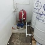 تأسیسات ساختمانی لوله کشی آب و فاضلاب