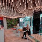 برگر قلب سفید 