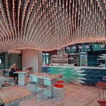 برگر قلب سفید 