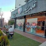 برگر قلب سفید 