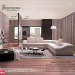 دکوراسیون داخلی گرین بامبو