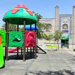 مسجد حضرت ابوالفضل