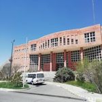 کتابخانه مرکزی دانشگاه تبریز