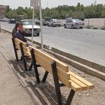 ایستگاه اتوبوس آیت الله مشکینی 21
