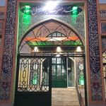 مسجد حضرت ابوالفضل