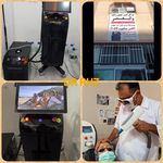 مرکز لیزر موی زائد ولیعصر-مطب پوست و زیبایی دکتر رضا حسین پور