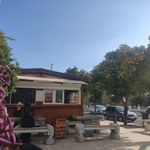 کافه پیاده رو