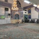مسجد موسی بن جعفر  ریگی