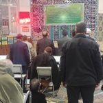 مسجد موسی بن جعفر  ریگی