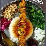 سرای سنتی گل یخ