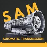 تعمیرگاه تخصصی گیربکس اتوماتیک سام