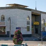 مسجد جامع حضرت حمزه سید الشهدا (ع)