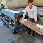 قالیشویی تخصصی پرسپولیس ( وحدت )