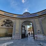 عمارت مسعودیه
