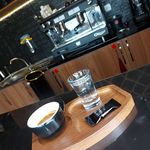 کافه قهوه آقاجون