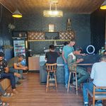 کافه قهوه آقاجون