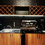 کافه قهوه آقاجون