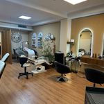 سالن زیبایی و آرایشگاه زنانه مرمر