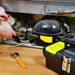 تعمیرات تخصصی انواع یخچال و فریزر در محل