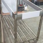 جوشکاری استیل و تاسیسات آتش نشانی وغیره