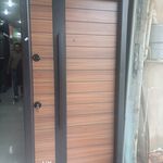 تولید درب های چوبی