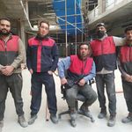 اجرای لوله کشی ابفاپروژه ای طبق مبحث16 ا